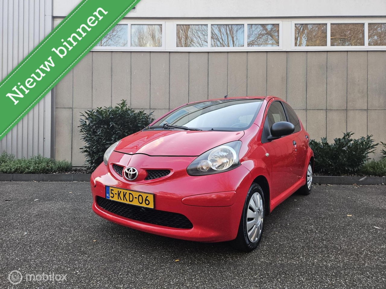 Toyota Aygo - 1.0-12V - AutoWereld.nl