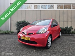 Toyota Aygo - 1.0-12V