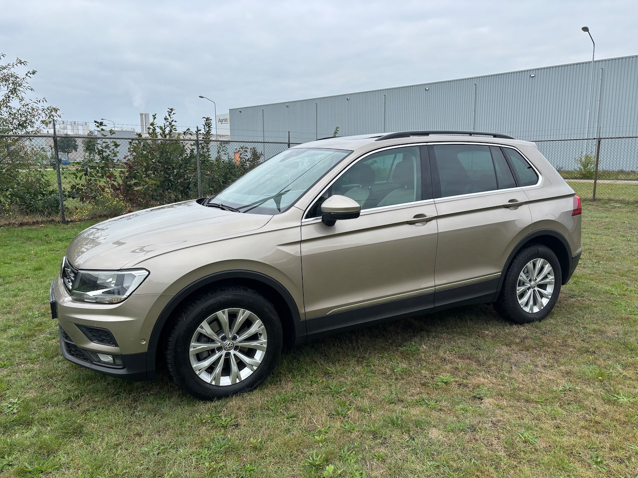 Volkswagen Tiguan - 1.4 TSI 4Motion Comfortline - AutoWereld.nl