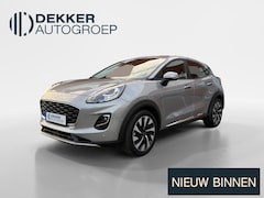 Ford Puma - 1.0 EcoBoost Hybrid Titanium