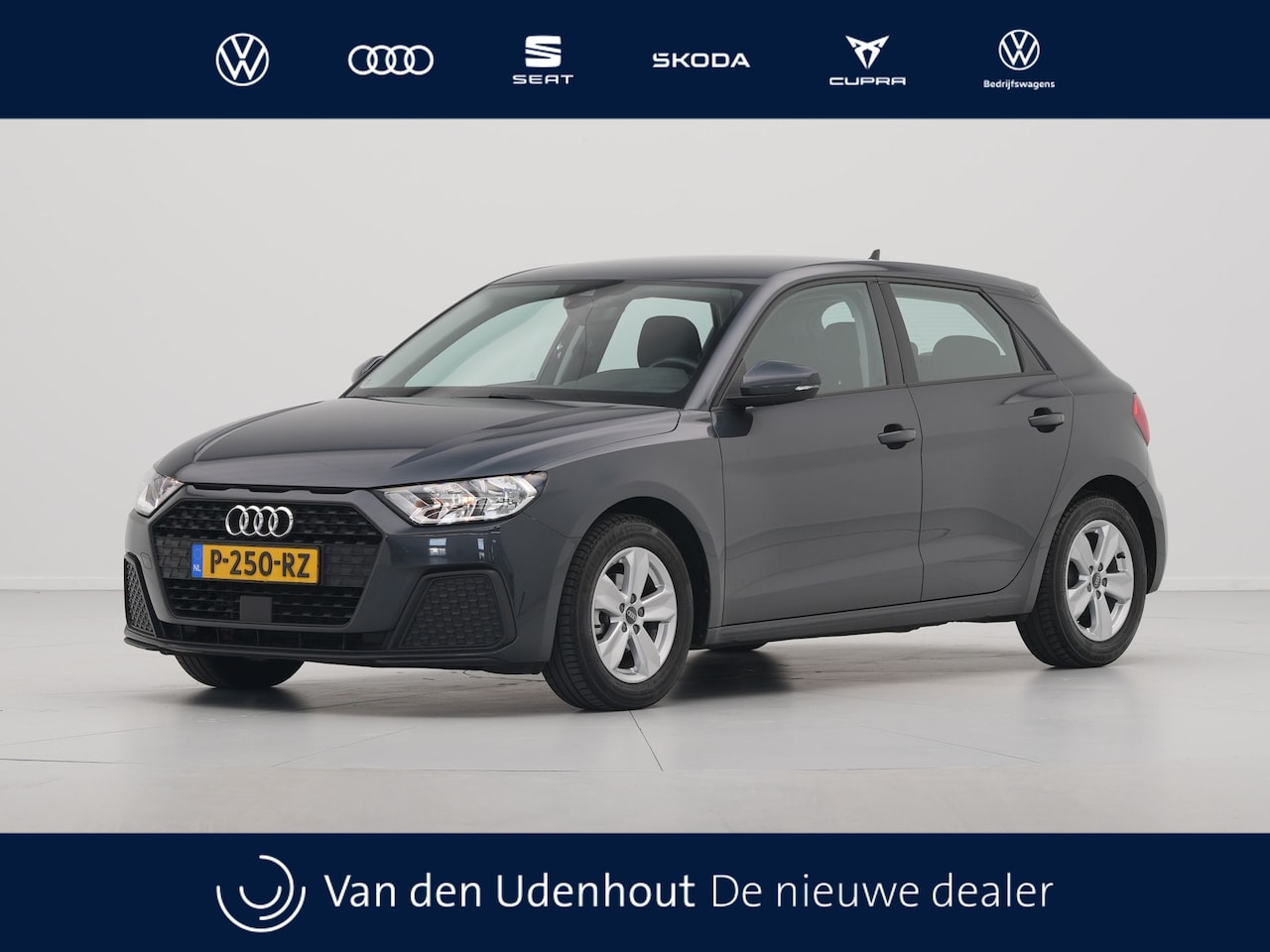 Audi A1 Sportback - 25 TFSI Pro Line Airco, Navi via app, LMV 80 - AutoWereld.nl