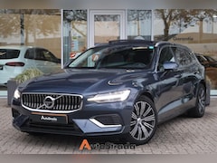 Volvo V60 - T6 Inscription Twin Engine 340pk AWD | Pano | 360 Camera | ACC | Keyless | Carplay | Harma