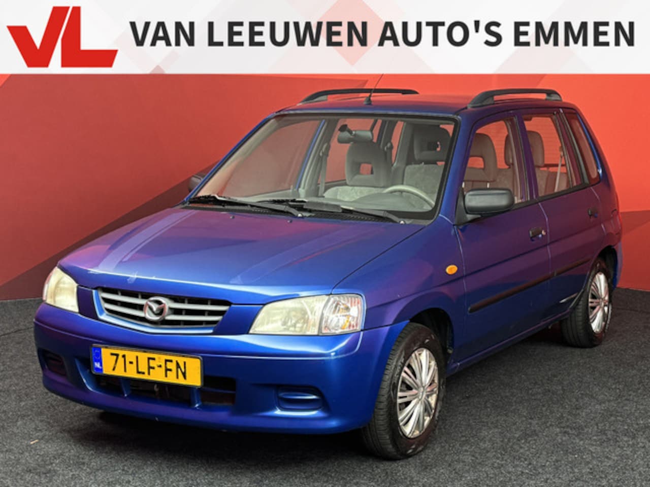 Mazda Demio - 1.5 Exclusive | Automaat | Trekhaak | Airco - AutoWereld.nl