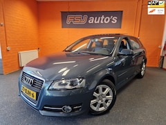 Audi A3 Sportback - 1.4 TFSI / AMBIENTE-ADVANCE / PANO-SCHUIFDAK