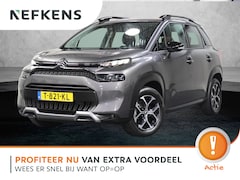 Citroën C3 Aircross - 1.2 130PK Shine | AUTOMAAT | AppleCarplay/AndroidAuto | Camera | Cruise Control | Climate