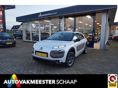 Citroën C4 Cactus - 1.2 PureTech Shine , Automaat , 1 eig , Incl 12 mnd bovag garantie