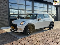 MINI One - 1.2 Salt Business | Airco | Cruise |