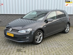 Volkswagen Golf - 1.0 TSI Comfortline |Navi|CruiseCtrl|PDC|Airco|17 Inch Velgen|