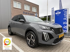 Peugeot 2008 - 1.2 PureTech 130pk Automaat Allure l ACC l BLIS l CAMERA l ECC l LED l NAVI l 35.000km