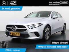 Mercedes-Benz A-klasse - 180 Advantage Style | Achteruitrij Camera | DAB+ Radio | Stoelverwarming Voor | Zitcomfort