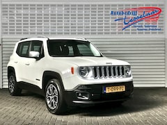 Jeep Renegade - 1.4 MultiAir Limited Rijklaarprijs