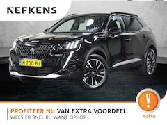 Peugeot 2008 - 130PK GT Pack | 1ste eigenaar | AUTOMAAT | Schuifkanteldak | LEER/Alcantara | Stoel verwar