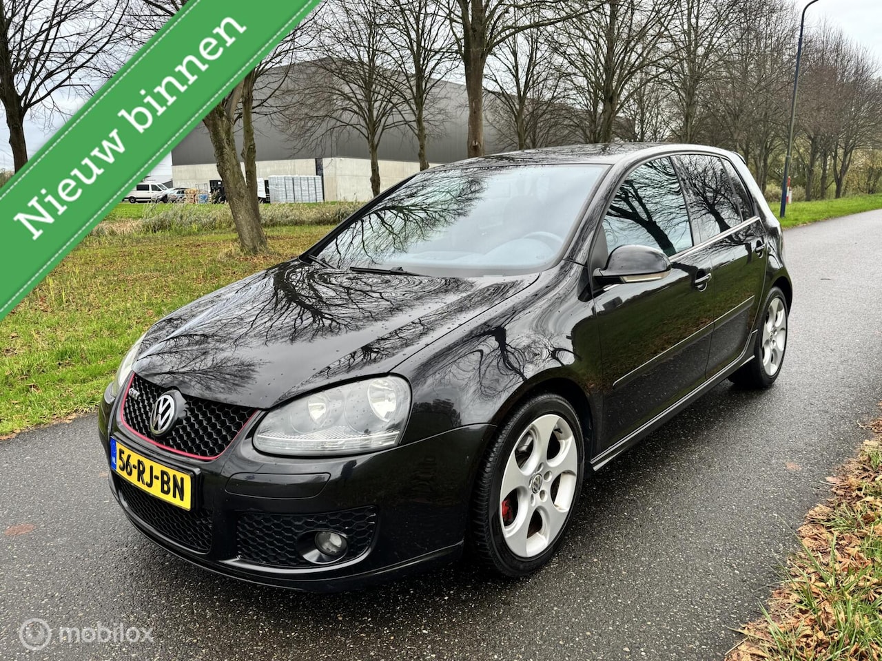 Volkswagen Golf - 2.0 TFSI GTI*AUT*270 PK*ONDERHOUDEN*NEW APK - AutoWereld.nl
