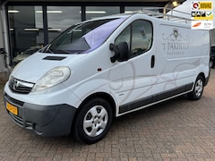 Opel Vivaro - 2.0 CDTI L2H2 marge lang uitvoering imperiaal airconditioning elektrische pakket 3-zots tr