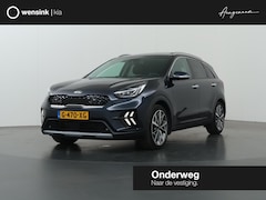 Kia Niro - 1.6 GDi Hybrid ExecutiveLine | Trekhaak | Panoramadak | Lederen Bekleding | JBL Audio | Do