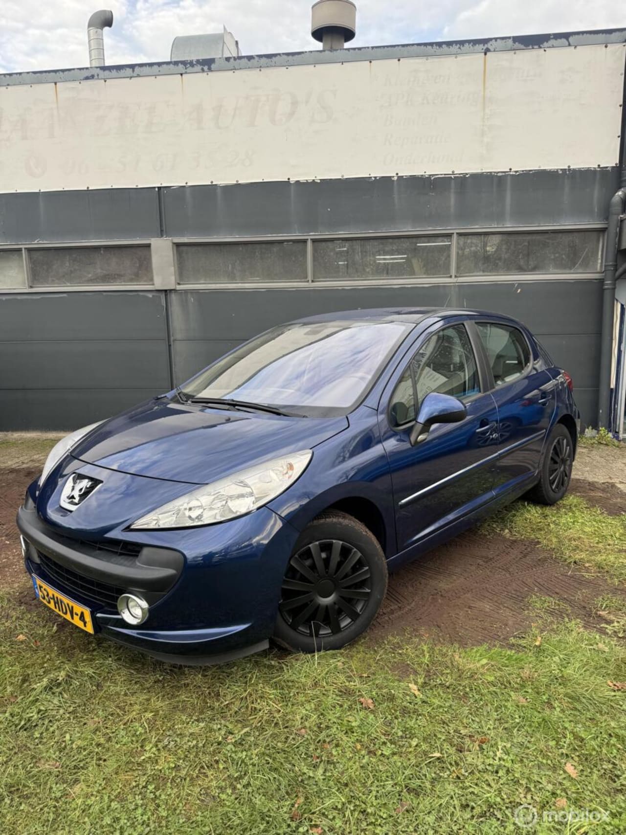 Peugeot 207 - 1.6 VTi |Automaat|WeinigKm| - AutoWereld.nl