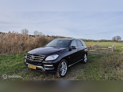 Mercedes-Benz M-klasse - L 350