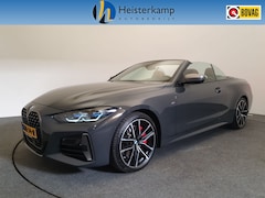 BMW 4-serie Cabrio - M440i xDrive 374PK Leder, 360 camera, Airscarf, Head-up display