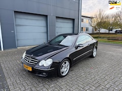 Mercedes-Benz CLK-klasse Coupé - 280 Avantgarde
