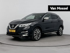 Nissan Qashqai - 1.3 DIG-T Tekna + 160PK | Automaat | Trekhaak | BOSE Audio | Volleder Interieur | 360 Came