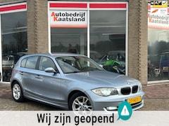 BMW 1-serie - 118i Business Line 5 drs - Airco - LMV - APK: 7-2026