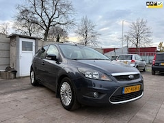 Ford Focus - 1.8 Limited Clima/Navi/Cruise/APK