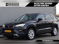 SEAT Ateca - 1.5 TSI Style Business Intense Cruise control, Trekhaak, Carplay, Camera, PDC, DAB
