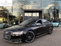 Audi S8 - 4.0 TFSI quattro Pro Line+ Carbon Pack | Stoelventilatie | Schuifdak