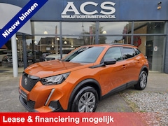 Peugeot 2008 - 1.2 PureTech Active | 2023 | Carplay | Lane-ass | Privacy | 32dkm | Nieuwstaat