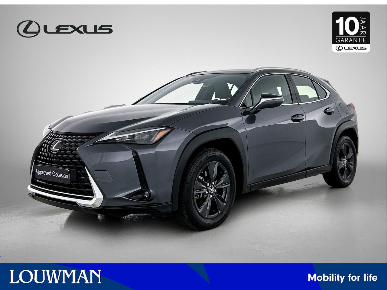 Lexus UX - 250h Urban Line | Apple Carplay/ Android Auto | Draadloze lader | LED koplampen | Lexus Co - AutoWereld.nl