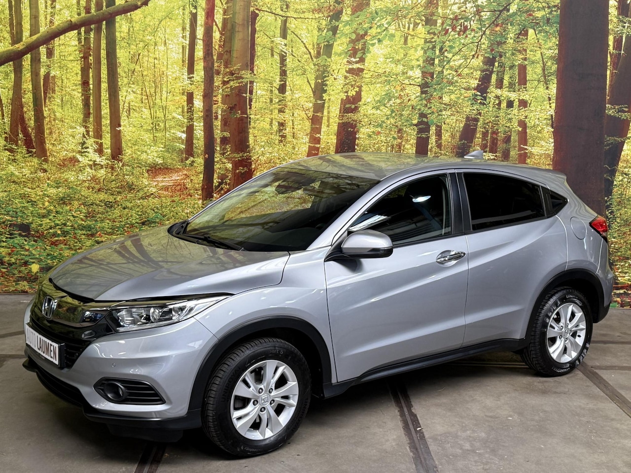 Honda HR-V - 1.5 i-VTEC Elegance 130 PK Navi Camera Stoelverwarming Rijstrook LED PDC V+A - AutoWereld.nl