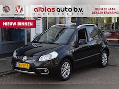Fiat Sedici - 1.6-16V Emotion|1e eigenaar|Dealeronderh