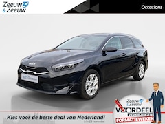 Kia Cee'd Sportswagon - Ceed 1.5 T-GDi DynamicPlusLine | Automaat | Stoel + stuur verwarming | Navigatie | Climate