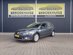Volkswagen Passat Variant - 1.4 TSI Comfortline BlueMotion