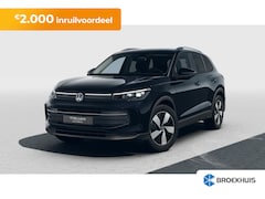 Volkswagen Tiguan - Life Edition - eHybrid Inclusief €2000, - inruilvoordeel + €3000, - korting | 'App-Connect