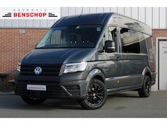Volkswagen Crafter - 35 Dubbel Cabine 2.0 TDI 140PK L3H3 |LED|AUTOMAAT|18-INCH|CAMERA|