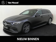 Mercedes-Benz C-klasse Estate - 300 e AMG Line / Memory-Stoelen / Panaroma-dak / Trekhaak /