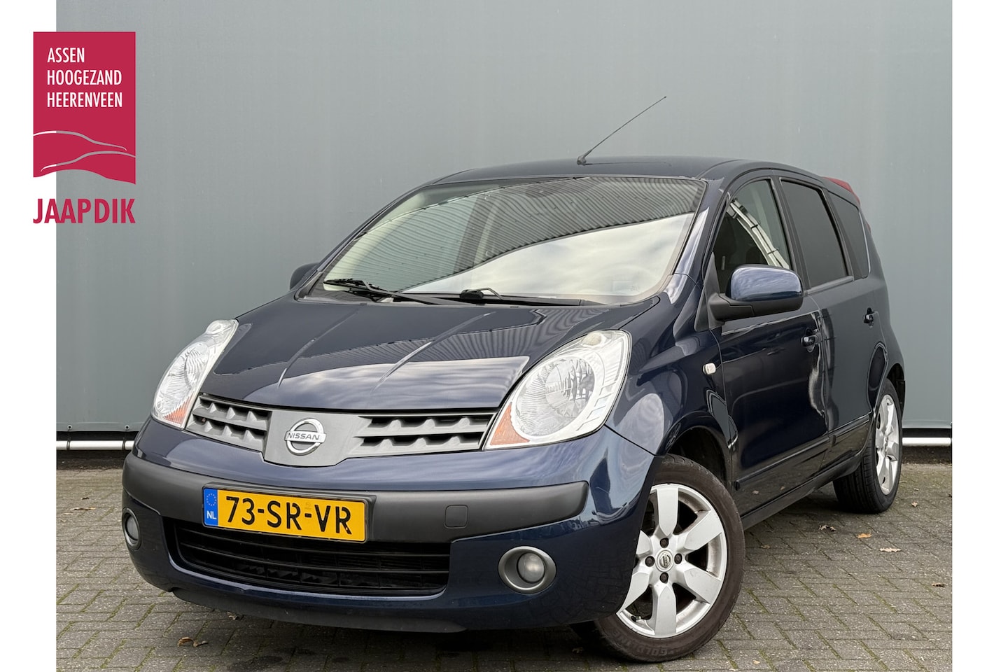 Nissan Note - BWJ 2006 1.6 111 PK First Note APK 11-2026 | CLIMA | CAMERA | TREKHAAK | LMV 16 INCH | MUL - AutoWereld.nl
