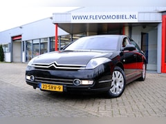 Citroën C6 - 3.0 HdiF V6 241pk Exclusive Aut. Leder|Xenon|1e Eig|Dealer onderhouden