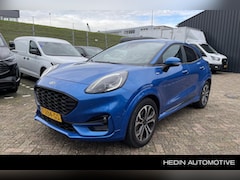 Ford Puma - 1.0 EcoBoost Hybrid 125pk ST-Line | Winter Pack | Parking Pack