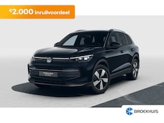Volkswagen Tiguan - Life Edition - eHybrid Inclusief €2000, - inruilvoordeel + €3000, - korting | 'App-Connect