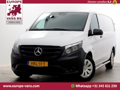 Mercedes-Benz Vito - 110 CDI 102pk RWD Lang Airco/Navi/Camera 07-2022