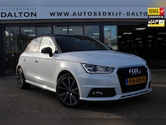 Audi A1 Sportback - 1.0 TFSI Adrenalin AUTOMAAT S-LINE EXT / NAVIGATIE / 17"LMV