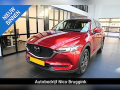 Mazda CX-5 - SkyActiv-G 194 automaat GT-M 4WD *Trekhaak* *Dealeronderhouden* *All-in prijs