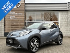 Toyota Aygo X - ENVY NIEUW & DIRECT LEVERBAAR APPLE/ANDROID PARK-SENSOREN CAMERA CLIMA AD-CRUISE 18" LM-VE