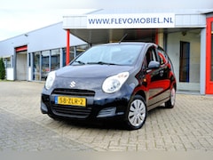 Suzuki Alto - 1.0 Comfort VVT 1e eigenaar|Airco|Elektrische ramen