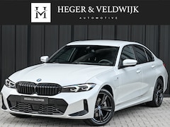BMW 3-serie - 330e | M-SPORT | SPORT SEATS | AMBIANCE INTERIEUR | ACTIVE CRUISE | DAB+ | HIFI SOUND | SH