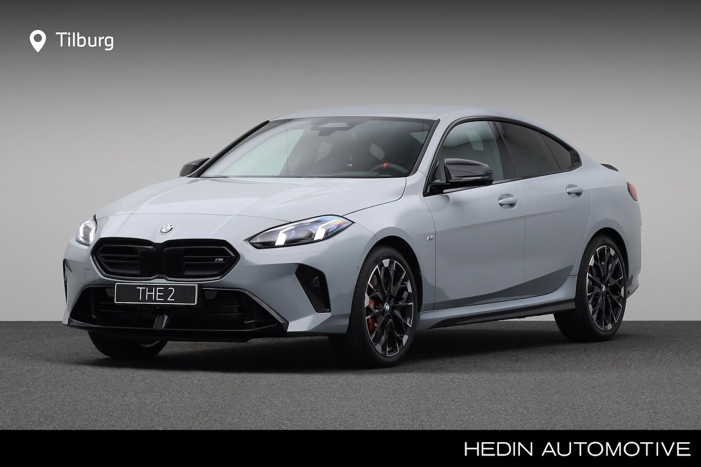 BMW 2-serie Gran Coupé - M235 xDrive | Harman-Kardon Sound System | High Executive | Driving Assistant Professional - AutoWereld.nl