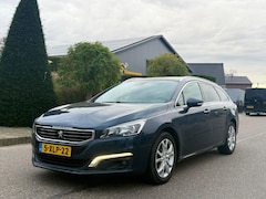 Peugeot 508 SW - 1.6 e-HDi Allure 2014 Pano/Navi/Clima/Lmv