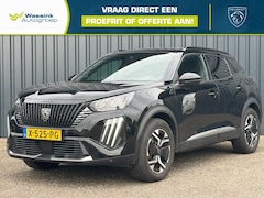 Peugeot e-2008 - EV 54kWh 156pk Allure I Trekhaak I SOH 96% I Navigatie I Camera I Cruise I PDC V+A I